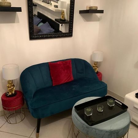 Chambre Dans Guest House Borrigo Menton Luaran gambar