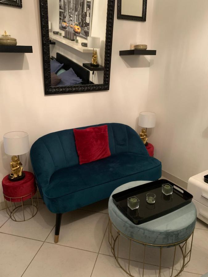 Chambre Dans Guest House Borrigo Menton Luaran gambar